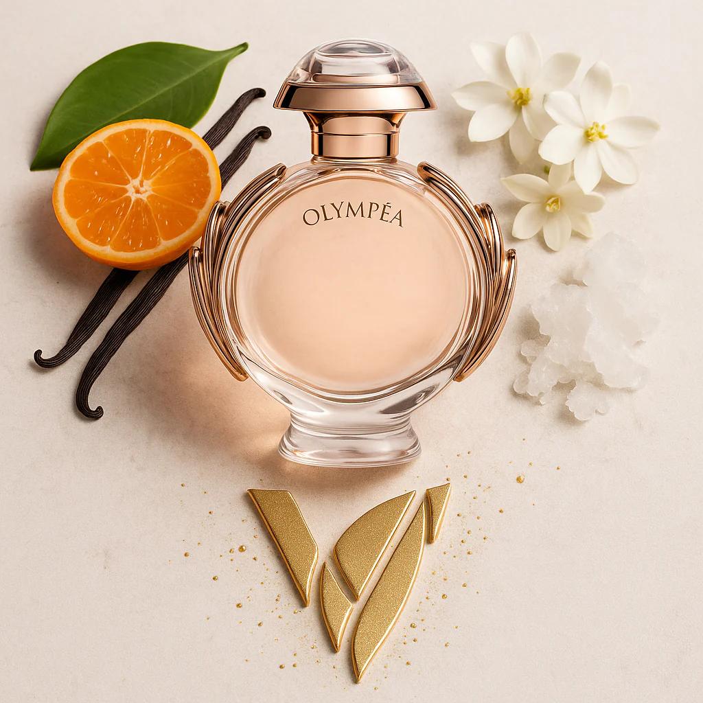 PACO RABANNE OLYMPEA 50ML