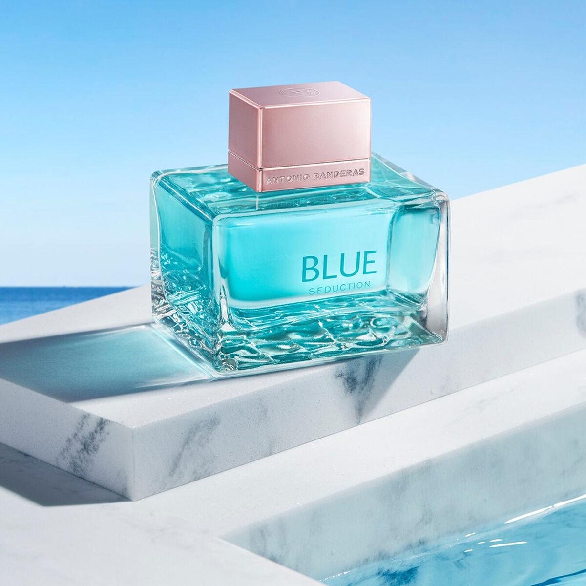 AB BLUE SEDUCTION DAMA 200ML