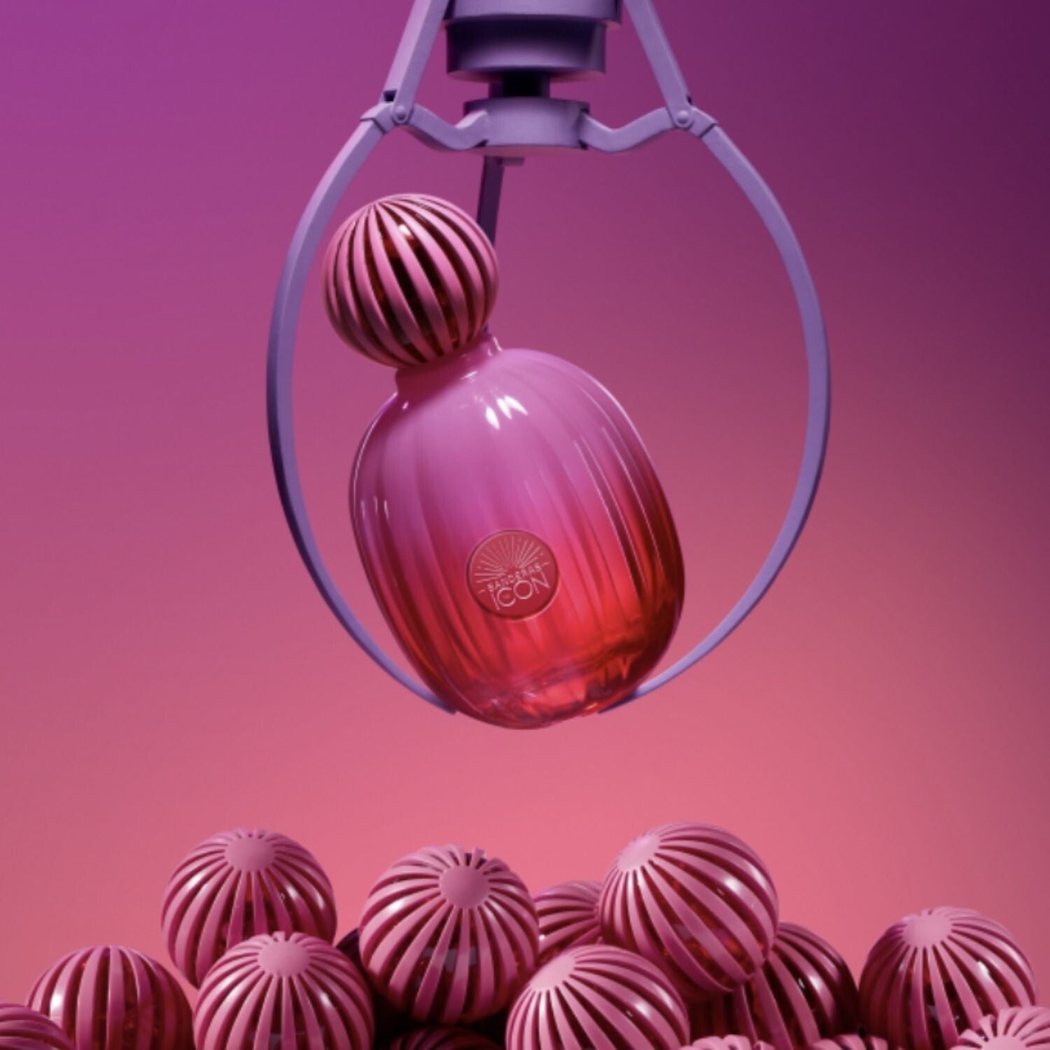 AB THE ICON FEM EDP 50ml+ loción corporal