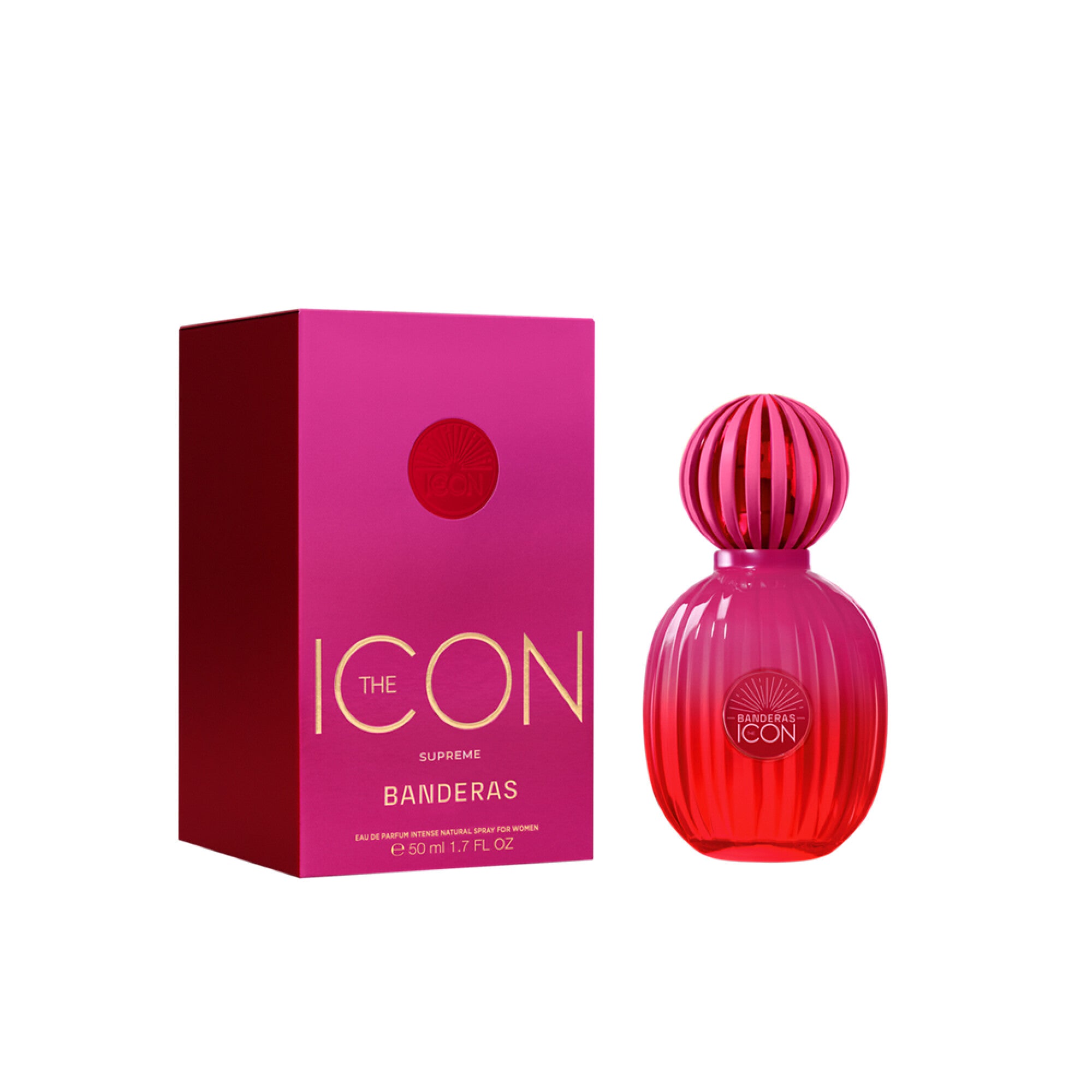 AB THE ICON SUPREME DAMA 50ml
