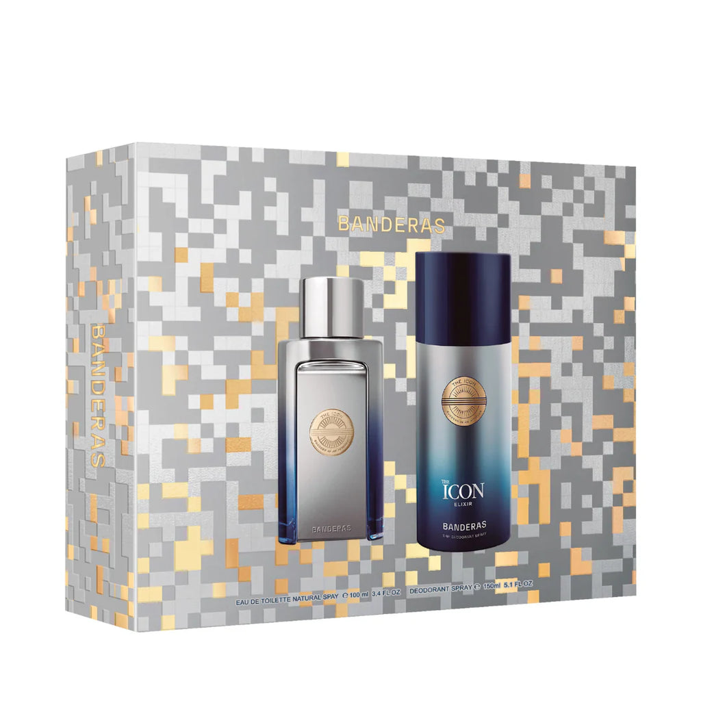 AB THE ICON ELIXIR EDP 100ml+ desodorante 150ml