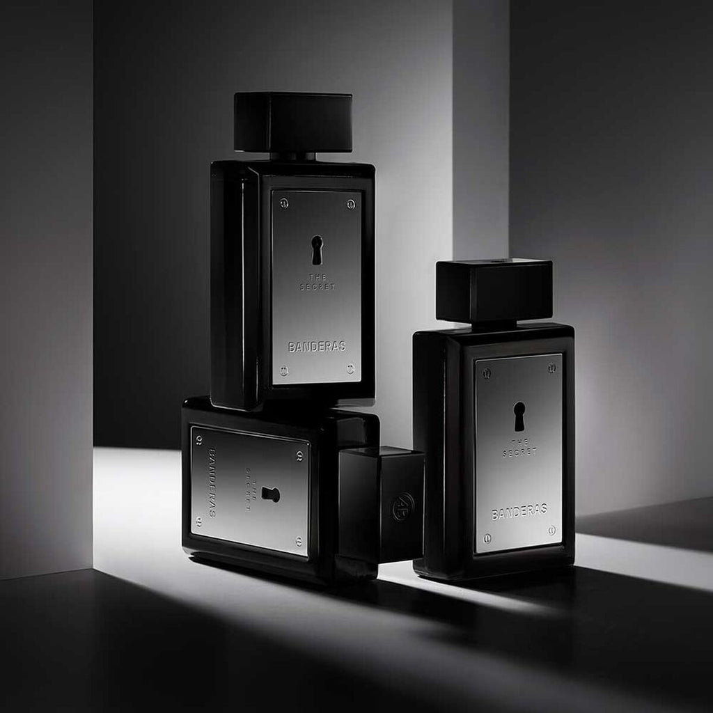 ANTONIO BANDERAS SECRET EDT 100ml