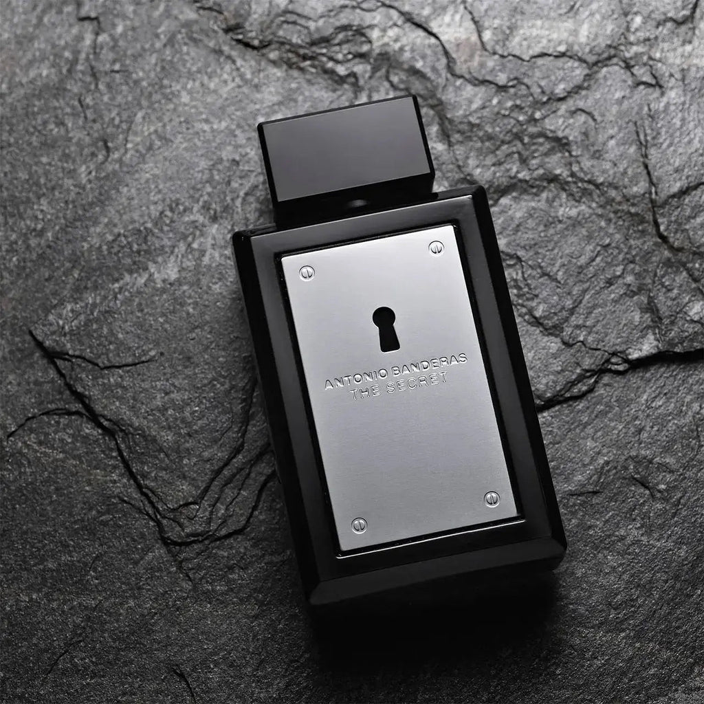 ANTONIO BANDERAS SECRET EDT 100ml