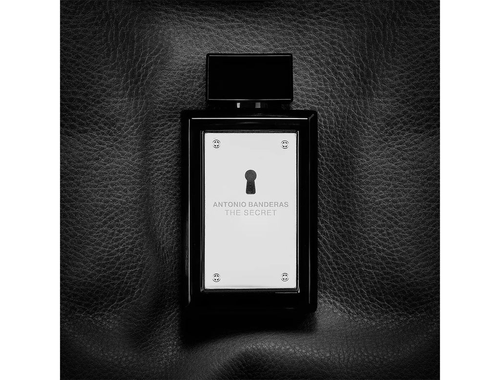 ANTONIO BANDERAS SECRET EDT 100ml