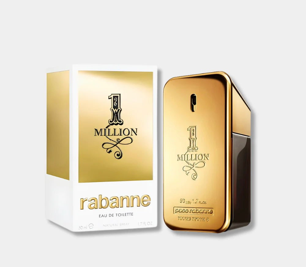 1 MILLION PACO RABANNE 100ml