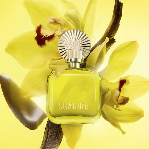 SHAKIRA AMARILLO EDP 80ml